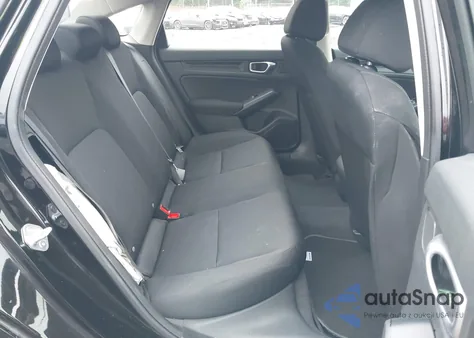 2023 Honda Civic Lx from USA, damaged, VIN 2HGFE2F21PH562030